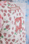 Magnolia Pearl Quilted Edi Coat in Poteet Picnic - JACKET578-PTPCN-OS