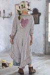 Magnolia Pearl Season Of Love Lydmila Jacket in Tulsi - JACKET537-TULSI