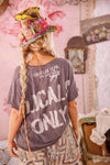 Magnolia Pearl Skate CA T in Ozzy - TOP2455-OZZY-OS