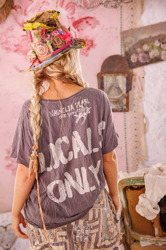 Magnolia Pearl Skate CA T in Ozzy - TOP2455-OZZY-OS