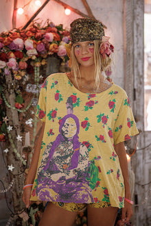  Magnolia Pearl Soul Of Yellow Roses T in Summer Rose - TOP2673-SMRRS-OS