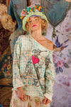 Magnolia Pearl SOY Hermosa Sweatshirt in Tangier - TOP2170-TANGI-OS