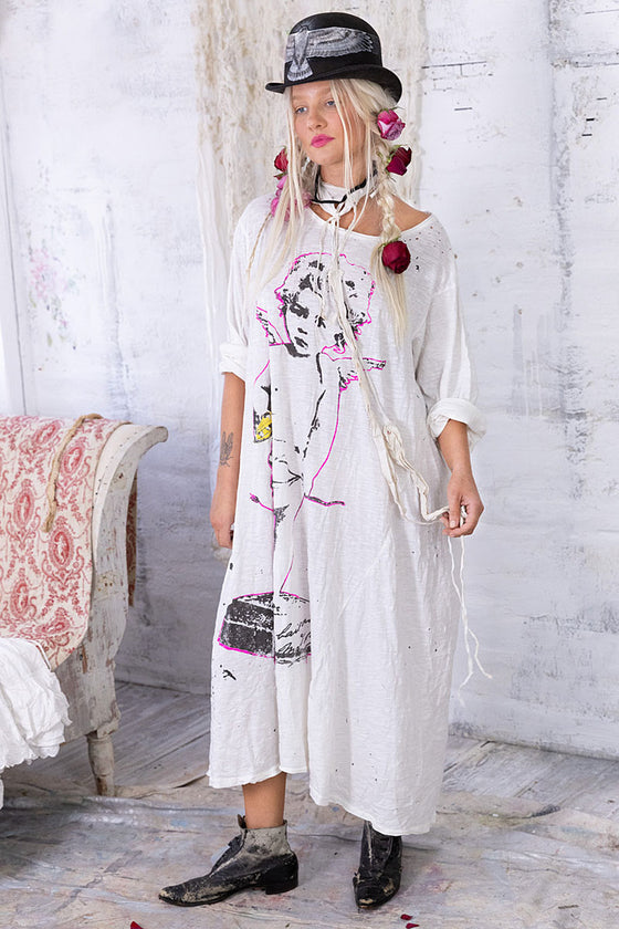 Magnolia Pearl St Valentines Viggo T Dress in True - DRESS1061-TRUE