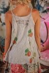 Magnolia Pearl Strawberry Lana Tank in Pebble - TANK426-PBLE-OS