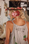 Magnolia Pearl Strawberry Lana Tank in Pebble - TANK426-PBLE-OS