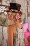Magnolia Pearl Strawberry Lana Tank in Pebble - TANK426-PBLE-OS