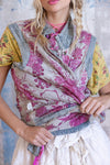 Magnolia Pearl Surf Fest Vest in Washed Indigo - VEST069-WSHID