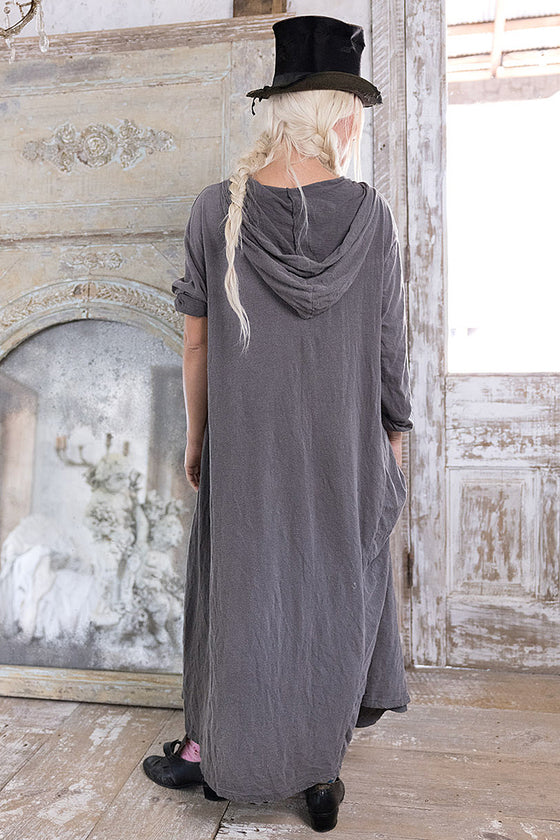 Magnolia Pearl Viggo Hoodie T Dress in Ozzy - DRESS1120-OZZY