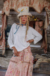 Magnolia Pearl Viggo T in True - TOP1489-TRUE-OS