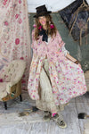 Magnolia Pearl Vinney Painters Dress in Pressed Flowers - DRESS1004-PREFL