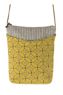  Maruca Designs Busy Bee Small Crossbody Bag in Petal Gold 310-900