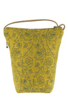 Maruca Designs City Girl Cross Body Bag in Filigree Gold Fabric Style 231-140