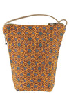 Maruca Designs City Girl Cross Body Bag in Spindle Citrus Fabric Style 231-183