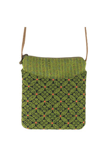  Maruca Designs Cupcake Small Crossbody Bag in Petal Olive 266-908