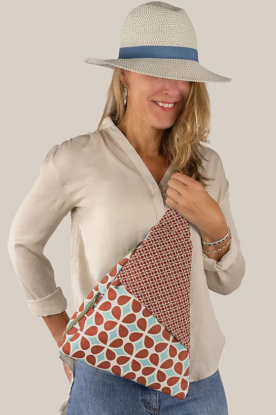 Maruca Designs GoGo Pack Backpack in Mod Amber 260-901