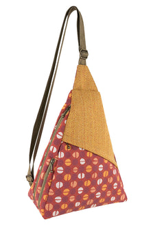  Maruca Designs GoGo Pack Backpack in Pod Rose 260-902
