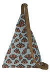 Maruca Designs GoGo Pack Bag in Monarch Sky Fabric Style 260-182