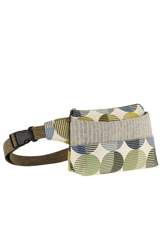 Maruca Designs Hip Pocket Bag in Eclipse Cool Fabric Style 311-146