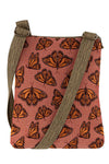 Maruca Designs Pocket Bag in Monarch Rose Fabric Style 297-184