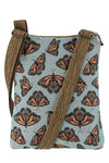Maruca Designs Pocket Bag in Monarch Sky Fabric Style 297-182