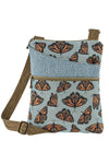 Maruca Designs Pocket Bag in Monarch Sky Fabric Style 297-182