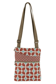  Maruca Designs Pocket Bag Mid-Sized Crossbody in Mod Amber 297-901