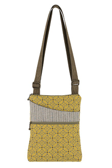  Maruca Designs Pocket Bag Mid-Sized Crossbody in Petal Gold 297-900