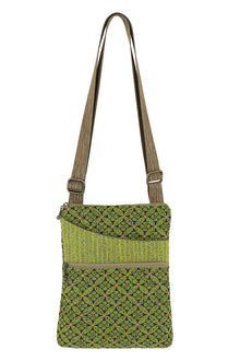  Maruca Designs Pocket Bag Mid-Sized Crossbody in Petal Olive 297-908