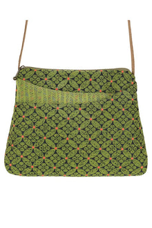  Maruca Designs Sparrow Small Crossbody Bag in Petal Olive 249-908