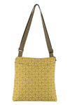 Maruca Designs Spree Mid-Sized Crossbody Bag in Petal Gold 291-900
