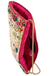 Mary Frances Meadow Ditsy Floral Crossbody Phone Bag