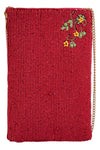 Mary Frances Meadow Ditsy Floral Crossbody Phone Bag