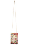 Mary Frances Meadow Ditsy Floral Crossbody Phone Bag
