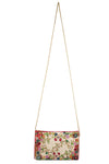 Mary Frances Meadow Ditsy Floral Crossbody Phone Bag