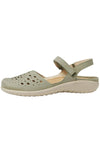 Naot Arataki in Sage Nubuck Leather