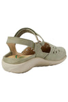 Naot Arataki in Sage Nubuck Leather
