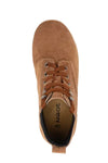 Naot Canoe Boot in Brown Cedar Suede