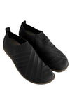 Naot Okahu Sneaker in Black Knit