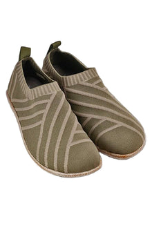  Naot Okahu Sneaker in Sage Knit