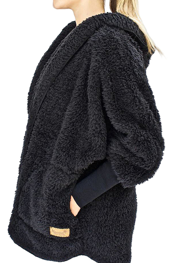 Nordic Beach Original Body Wrap Black Licorice NB-BL