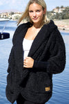 Nordic Beach Original Body Wrap Black Licorice NB-BL