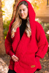Nordic Beach Original Body Wrap Candy Apple NB-CA
