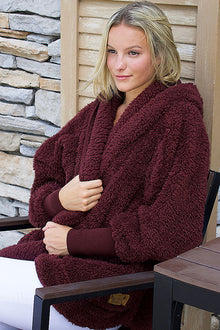  Nordic Beach Original Body Wrap Chocolate Cherry NB-CC