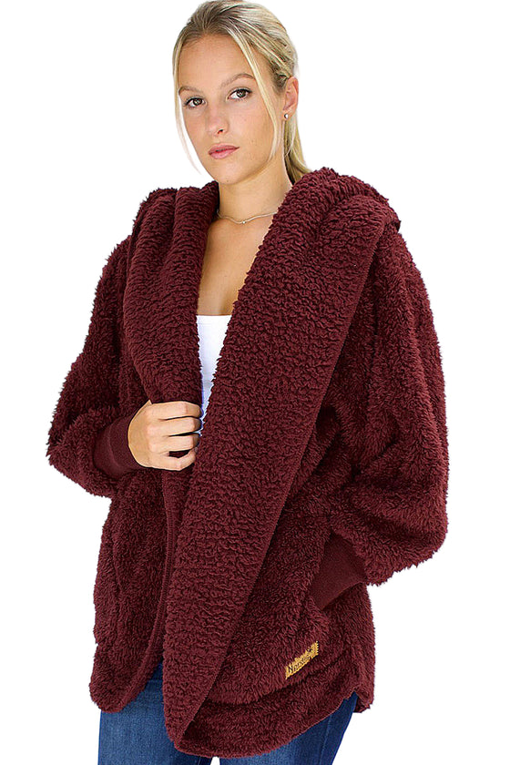 Nordic Beach Original Body Wrap Chocolate Cherry NB-CC