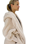 Nordic Beach Original Body Wrap in Fluffy Frappe NB-FF