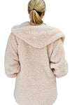 Nordic Beach Original Body Wrap in Fluffy Frappe NB-FF