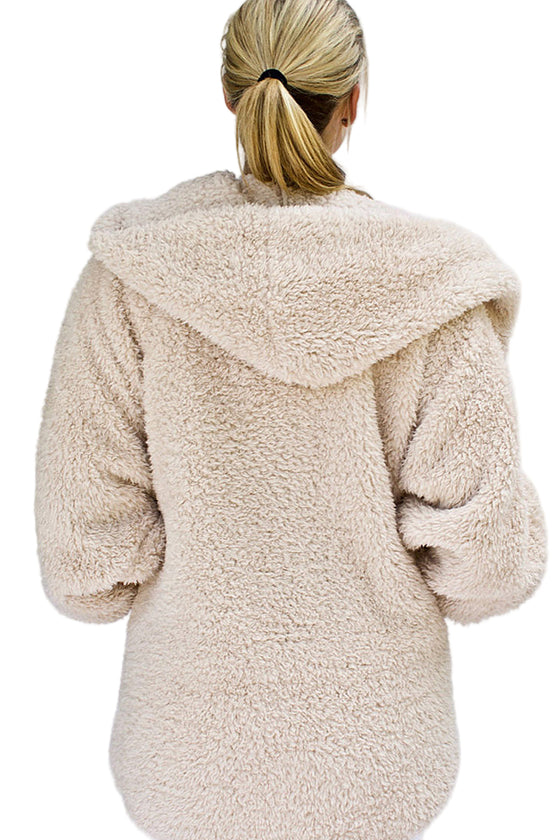 Nordic Beach Original Body Wrap in Fluffy Frappe NB-FF