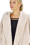 Nordic Beach Original Body Wrap in Fluffy Frappe NB-FF