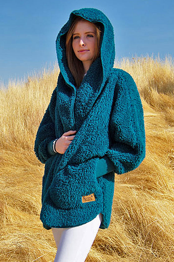 Nordic Beach Original Body Wrap in Sapphire Sea NB-SS
