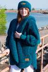 Nordic Beach Original Body Wrap in Sapphire Sea NB-SS